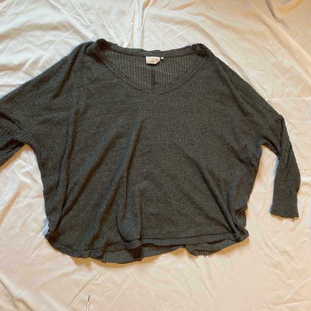 Sweater top